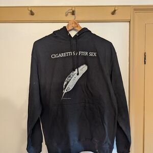 Cigarettes After Sex Hoodie Sweatshirt